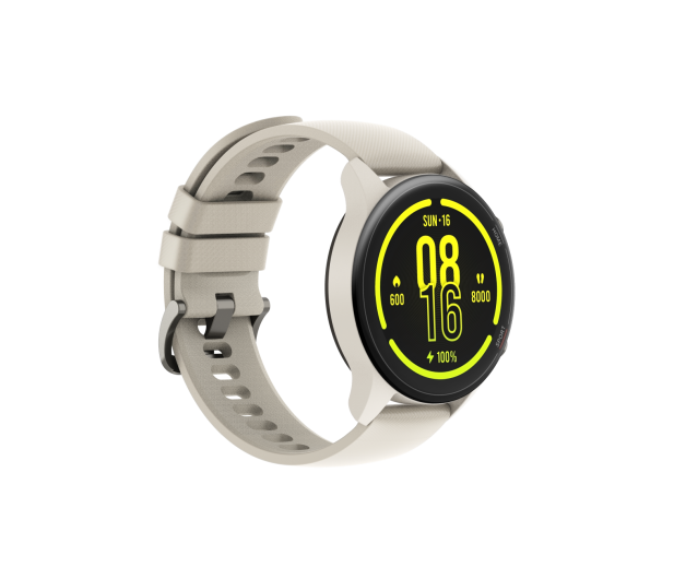 Xiaomi Mi Watch Beige - 626133 - zdjęcie 3